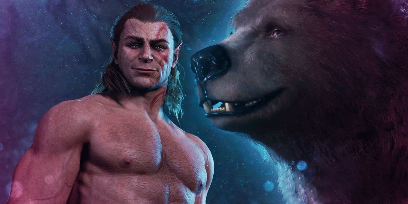 Pros And Cons Of Romancing Halsin In Baldur's Gate 3